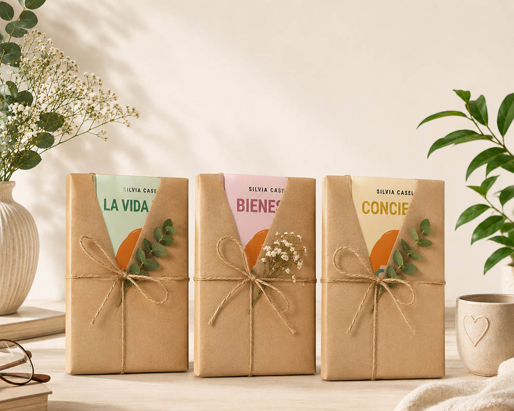 próximamente colección silvia caselles